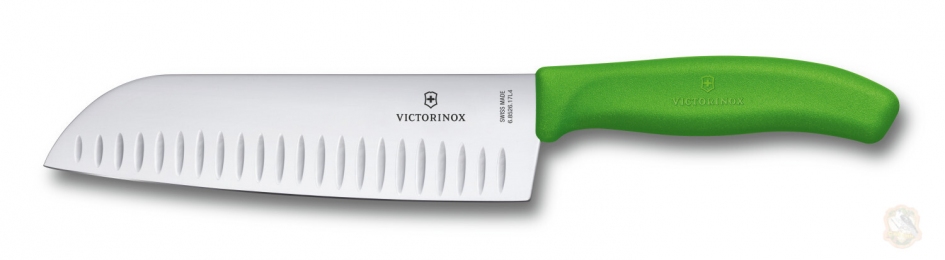 Ніж кухонний Victorinox  SwissClassic Santoku 17 см