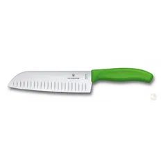 Нож кухонный Victorinox  SwissClassic Santoku 17 см