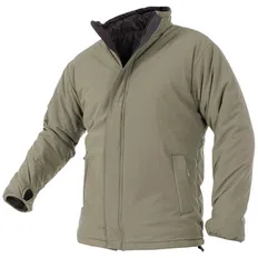 Куртка двохстороння Mil-Tec Ranger Olive/Black