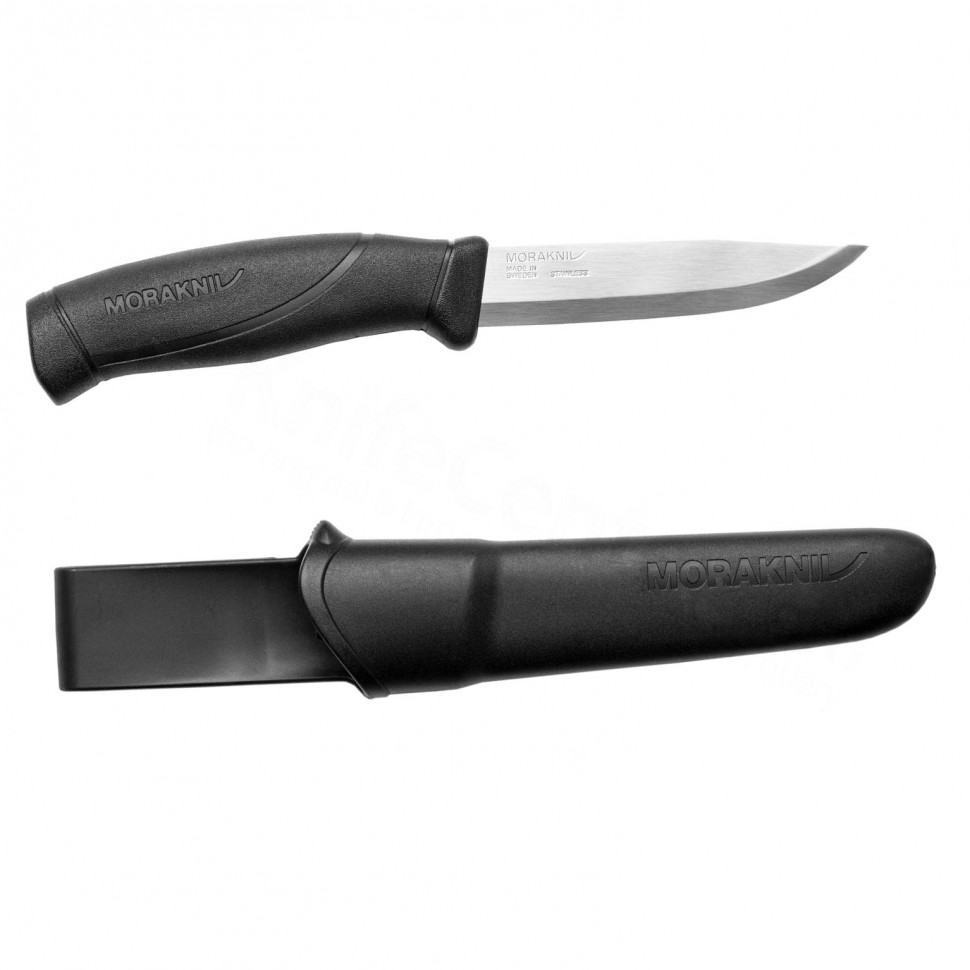 Нож Morakniv Companion Black
