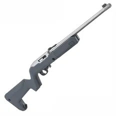 Карабін мисливський нарізний Ruger Takedown Stealth Gray Magpul X-22 Backpacker 10/22
