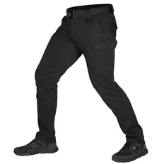 Штани Camotec Spartan 3.1 Canvas Black