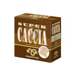 Набій NOBEL SUPER CACCIA 38гр 12/70 № 4/0