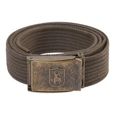 Ремінь DeerHunter Canvas Belt (373 Bark) 130 cm