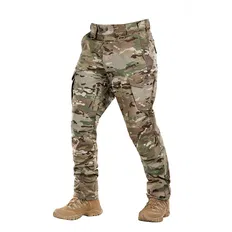Штани M-Tac Aggressor Elite NYCO Multicam