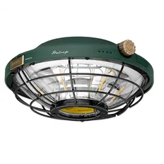Ліхтар Olight Haloop. Forest green