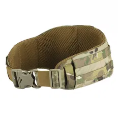 Пояс тактичний M-Tac War Belt ARMOR Multicam