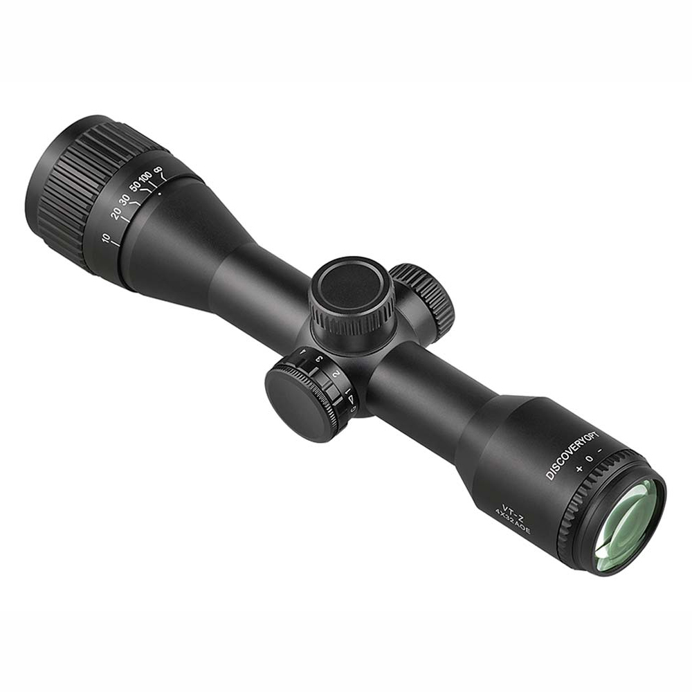 Приціл Discovery Optics VT-Z 4x32 AOE 25,4mm підсвітка