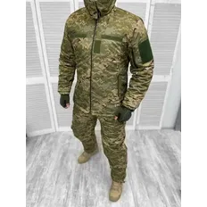 Костюм Softshell зимовий ММ14