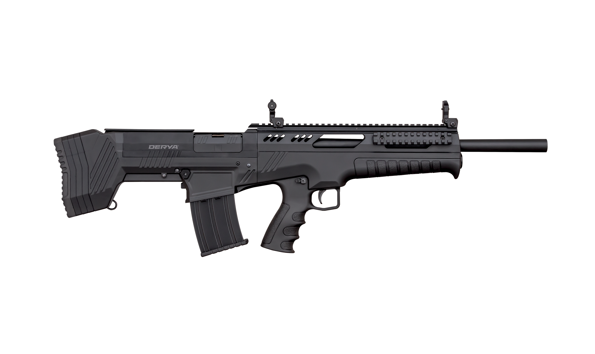Рушниця Derya Arms N-100 кал. 12/76. Ствол - 50 см