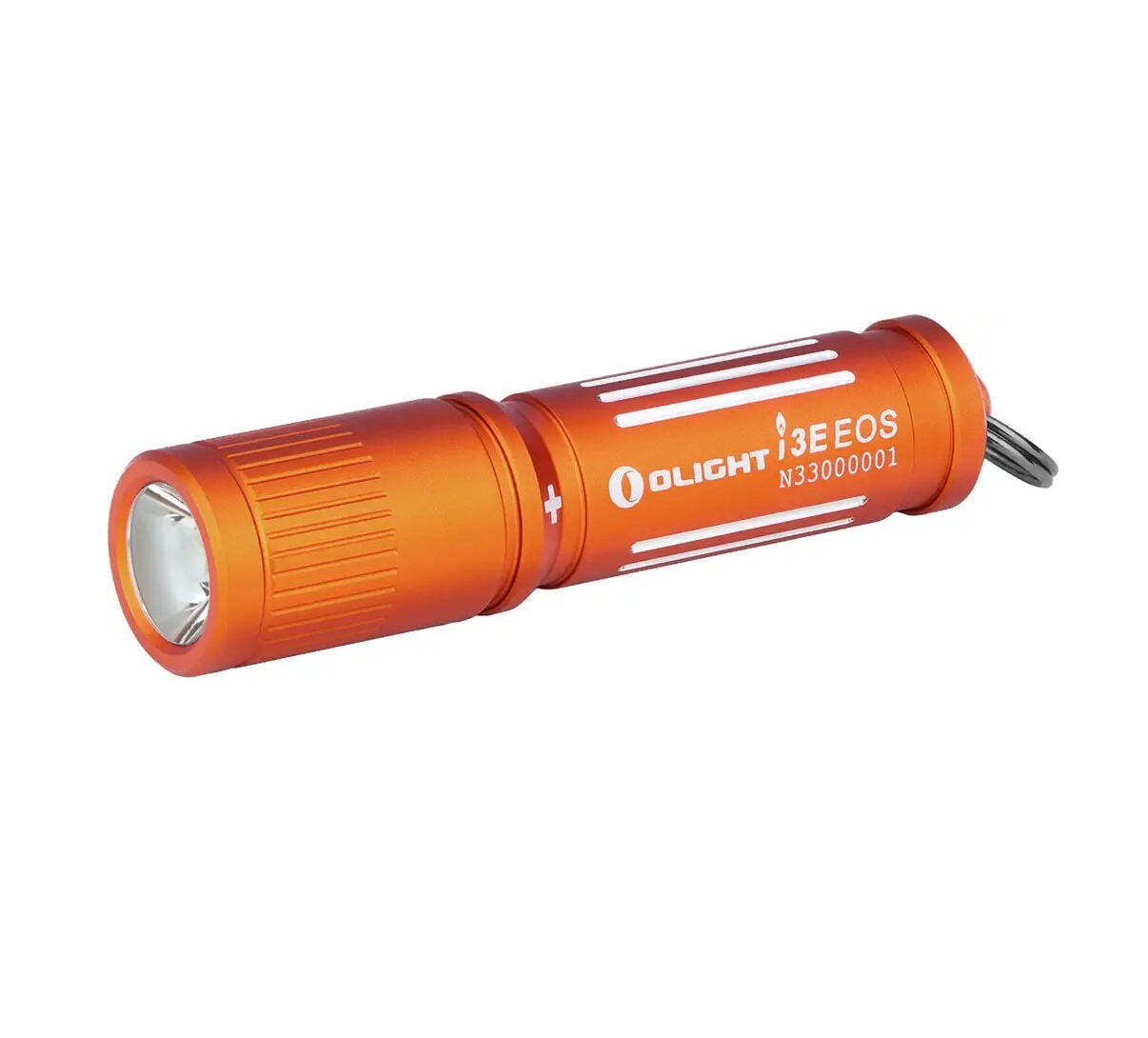 Ліхтар Olight I3E EOS. Vibrant orange