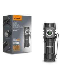 Ліхтар VIDEX VLF-A055 600Lm