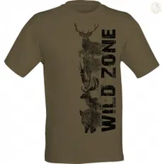 Футболка Wild Zone М-390-1781