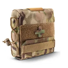 Аптечний підсумок 9Line для комплекту MARCH U-WIN Cordura 1000 Мультикам