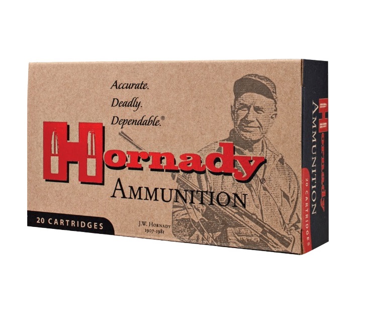 Набій Hornady Custom кал. 300 Whisper/Blackout куля CX маса 110 гран (7.12г)