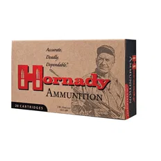 Набій Hornady Custom кал. 300 Whisper/Blackout куля CX маса 110 гран (7.12г)