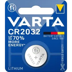 Батарейка VARTA CR 2032 Lithium
