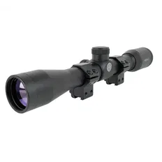 Приціл оптичний Hawke Fast Mount 4x32 сітка Mil Dot Ластівчин хвіст