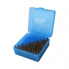 Коробка для патронів GTI Equipment кал .223 Rem. Кількість - 100 шт.