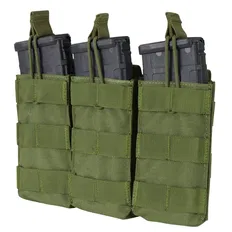 Підсумок Condor Triple M4/M16 Mag. Олива