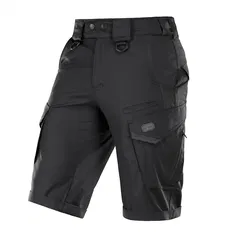 Шорти M-Tac Aggressor Gen.II Flex Black 