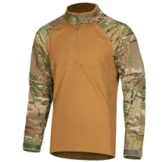 Тактична сорочка Camotec Raid Multicam/койот