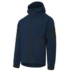Куртка Camotec Stalker SoftShell темно-синя