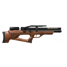 Пневматична редукторна PCP гвинтівка Aselkon MX10-S Wood кал. 4.5