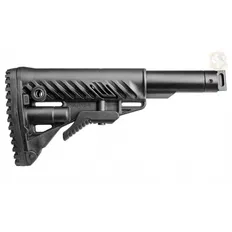 Приклад FAB Defense для AK 47/74 телескопічний з регульованою щокою