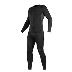 Термобілизна M-Tac ThermoLine Black