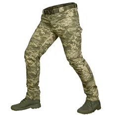Штани Camotec Patrol Pro ММ14 