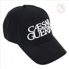 Кепка Caesar Guerini BLACK