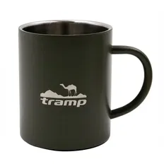 Термокружка Tramp 400 мл олива