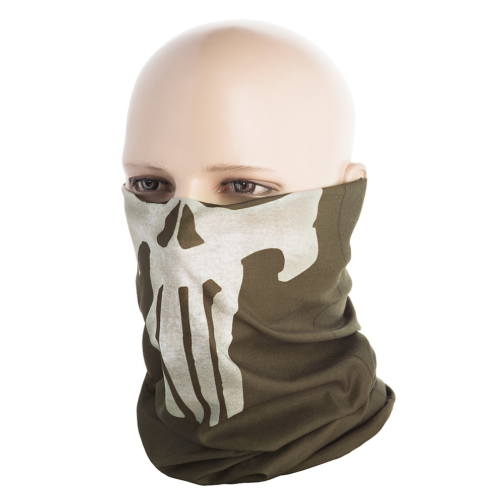 Шарф-труба M-Tac полегшений Punisher Olive
