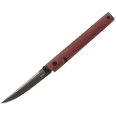 Ніж CRKT CEO burgundy, D2