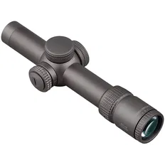 Приціл Discovery Optics ED-AR 1-8x24 IR FFP (34 мм, підсвічування)