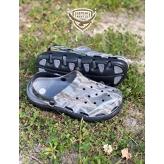 Тапки Crocs camo realtree