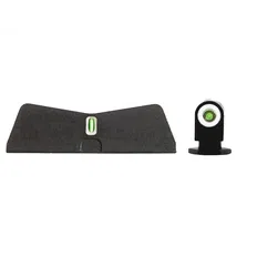 Комплект мушка і цілик XS Sights Tritium для Glock