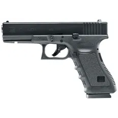 Пістолет пневматичний Umarex Glock 17 Blowback кал. 4.5 мм