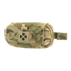 Подсумок M-Tac медицинский горизонтальный Elite Multicam