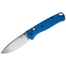 Ніж Benchmade Bugout синій
