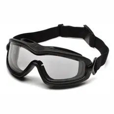 Окуляри Pyramex V2G-Plus (XP) (clear) Anti-Fog, прозорі 2В2Г-10П