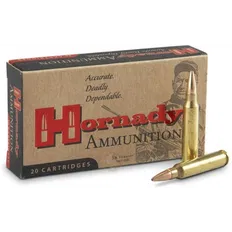 Набій Hornady Match кал .223 Rem куля BTHP маса 68 гр (4.4 г)