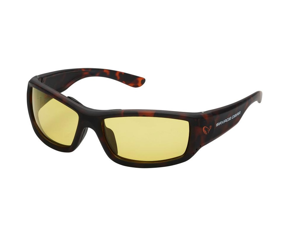 Окуляри Savage Gear Savage 2 Polarized Sunglasses (Floating) Yellow
