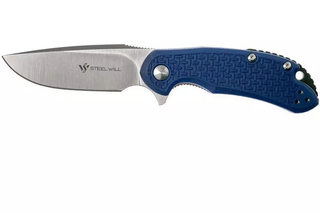 Ніж Steel Will Cutjack, синій