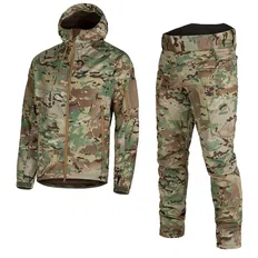 Костюм Camotec Stalker SoftShell Multicam 