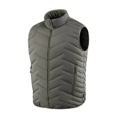 Жилет M-Tac Витязь Primaloft Olive