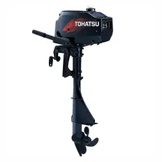 Мотор для човна Tohatsu M 2.5 A2 S