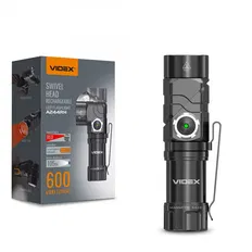 Ліхтар VIDEX VLF-A244RH 600Lm