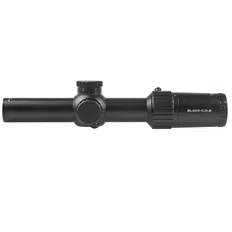 Приціл оптичний XD Precision Black-C.Q.B F2 1-6x24 сітка BDC